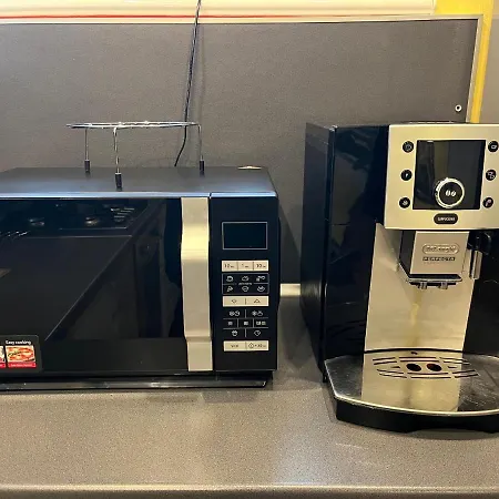 Plaza Z 2 Sypialniami I Salonem - 150 M Od Morza Lejlighed