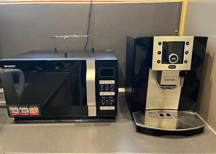 Plaza Z 2 Sypialniami I Salonem - 150 M Od Morza Lejlighed