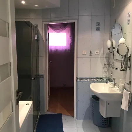 Διαμέρισμα Plaza Z 2 Sypialniami I Salonem - 150 M Od Morza