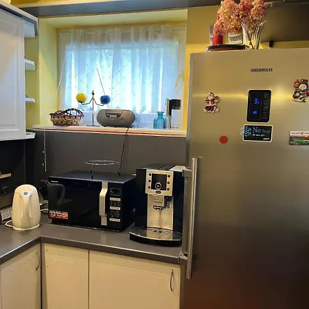 Apartment Plaza Z 2 Sypialniami I Salonem - 150 M Od Morza Kolobrzeg
