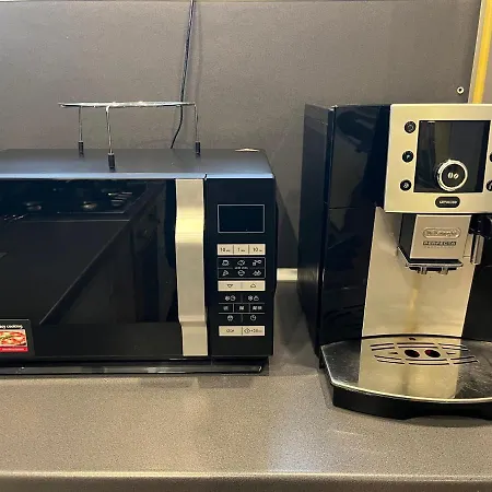 Apartament Z 2 Sypialniami I Salonem - 150 M Od Morza