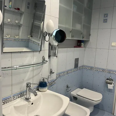 Apartmán Plaza Z 2 Sypialniami I Salonem - 150 M Od Morza Kolobřeh
