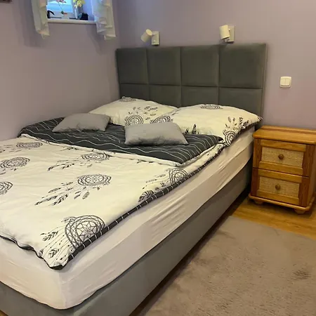 Apartmán Plaza Z 2 Sypialniami I Salonem - 150 M Od Morza *