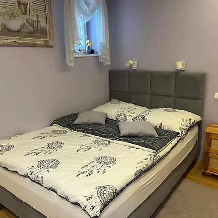 Plaza Z 2 Sypialniami I Salonem - 150 M Od Morza Apartmán Kolobřeh