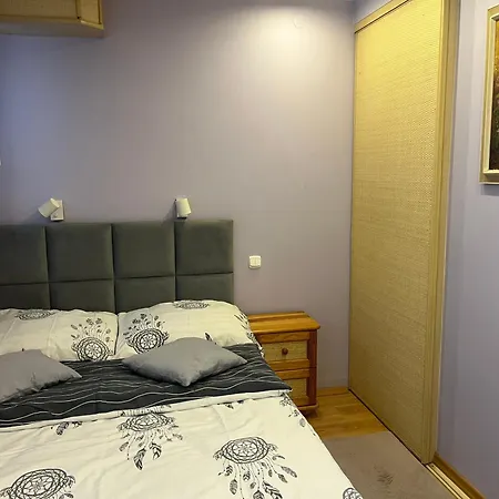 Plaza Z 2 Sypialniami I Salonem - 150 M Od Morza Kolobřeh