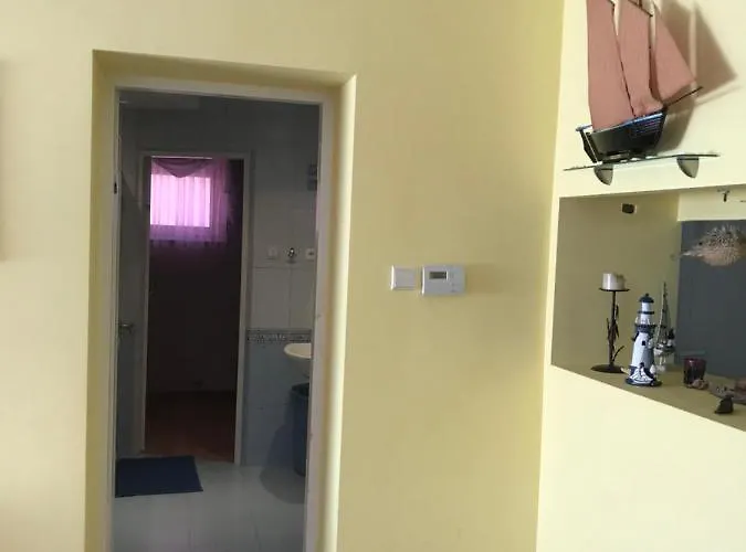 Plaza Z 2 Sypialniami I Salonem - 150 M Od Morza