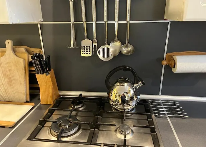 Plaza Z 2 Sypialniami I Salonem - 150 M Od Morza Daire *