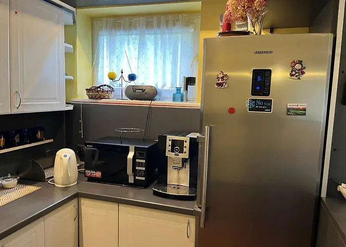 Apartman Plaza Z 2 Sypialniami I Salonem - 150 M Od Morza Kołobrzeg