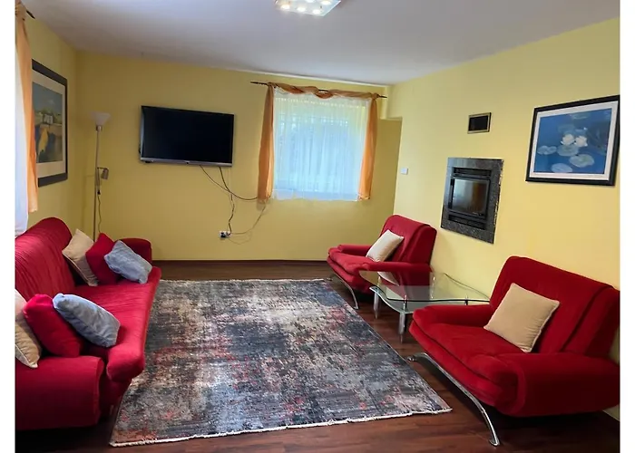 Plaza Z 2 Sypialniami I Salonem - 150 M Od Morza Kolobrzeg