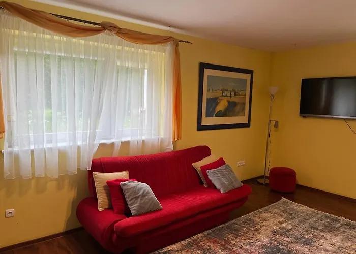 Plaza Z 2 Sypialniami I Salonem - 150 M Od Morza *